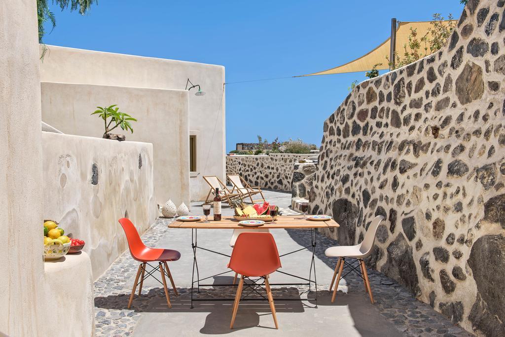 Mantilida Villa Emporio  ภายนอก รูปภาพ