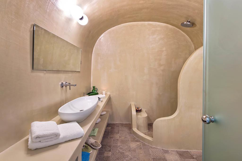 Mantilida Villa Emporio  ภายนอก รูปภาพ