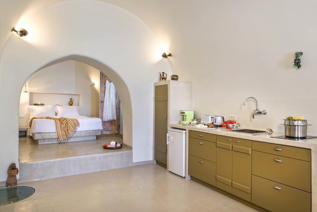 Mantilida Villa Emporio  ภายนอก รูปภาพ