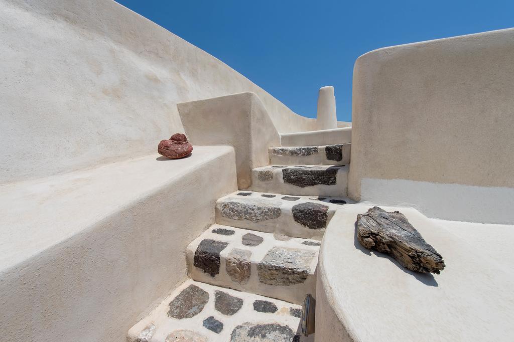 Mantilida Villa Emporio  ภายนอก รูปภาพ