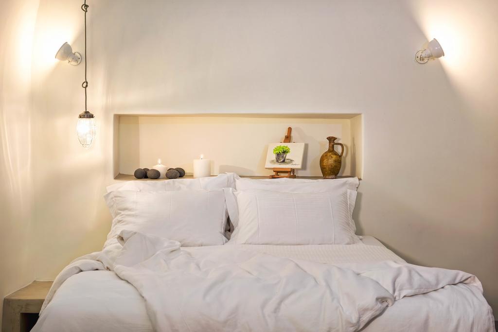 Mantilida Villa Emporio  ภายนอก รูปภาพ