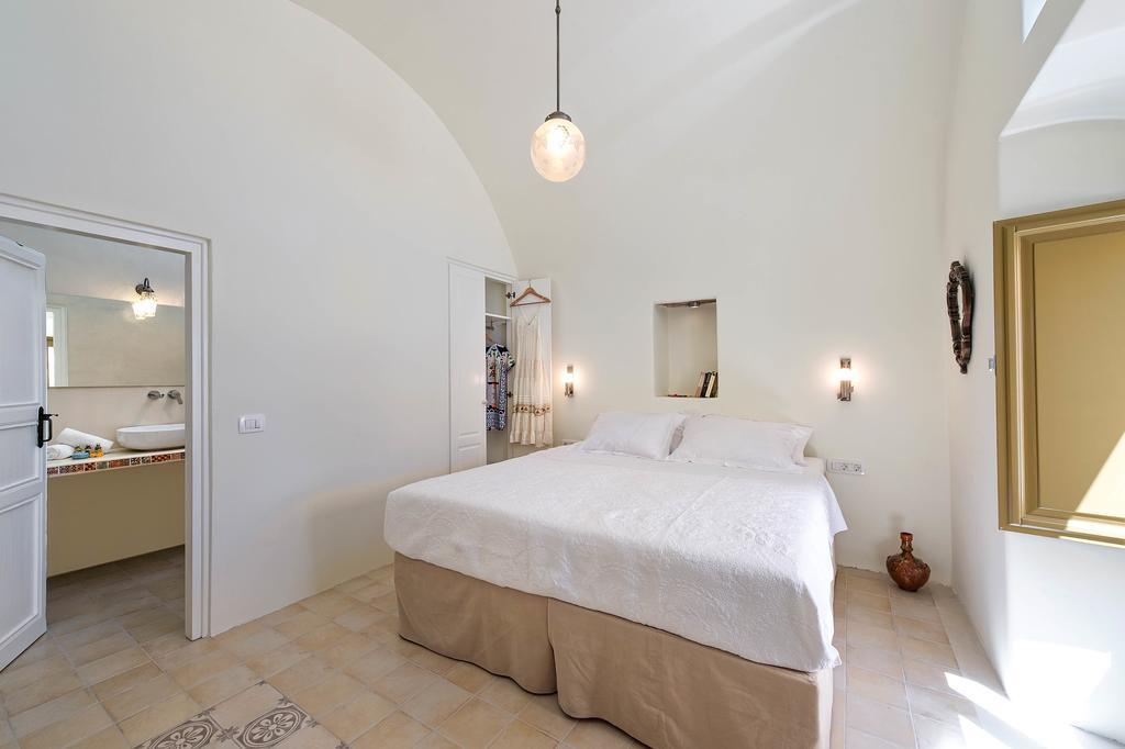 Mantilida Villa Emporio  ภายนอก รูปภาพ