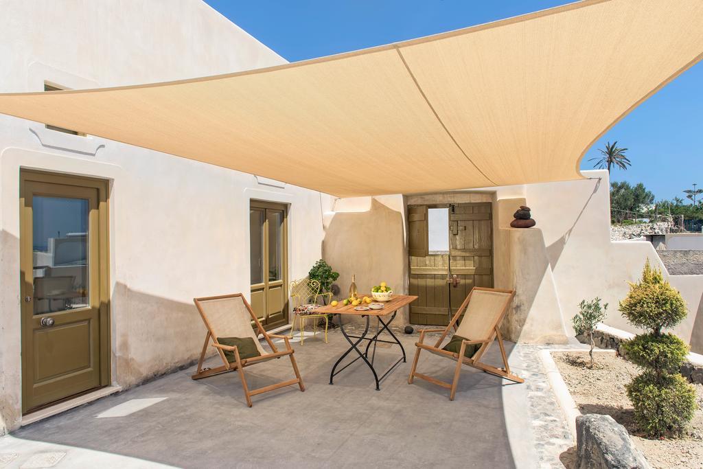 Mantilida Villa Emporio  ภายนอก รูปภาพ