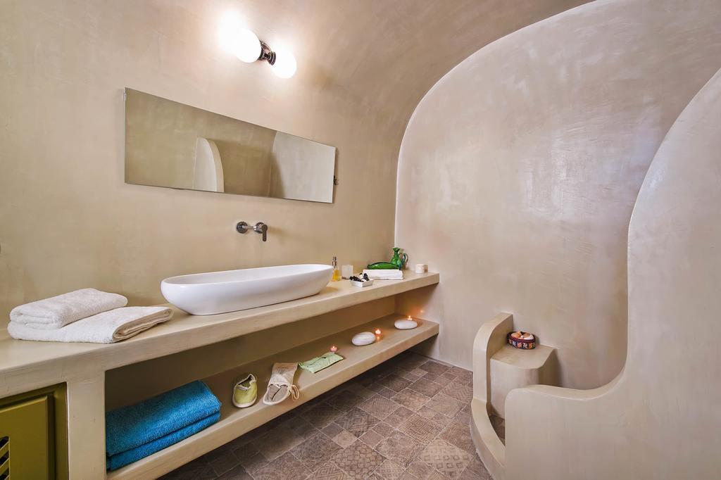 Mantilida Villa Emporio  ภายนอก รูปภาพ