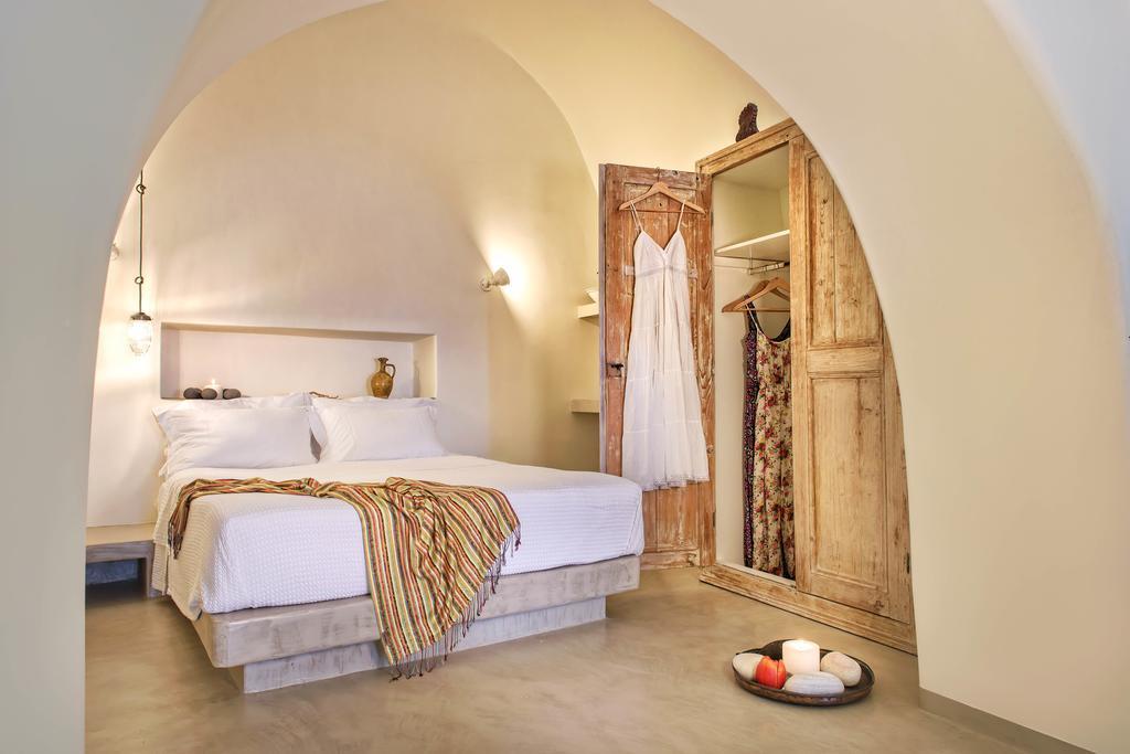 Mantilida Villa Emporio  ภายนอก รูปภาพ