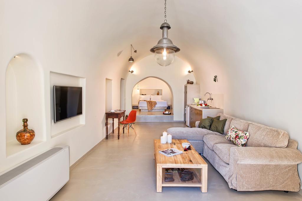 Mantilida Villa Emporio  ภายนอก รูปภาพ
