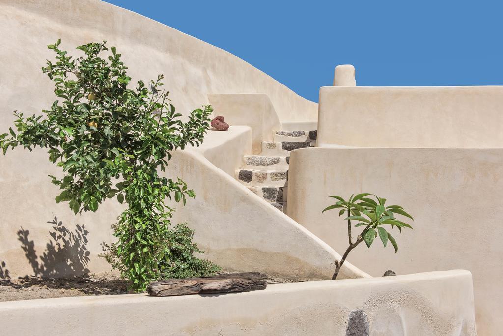 Mantilida Villa Emporio  ภายนอก รูปภาพ